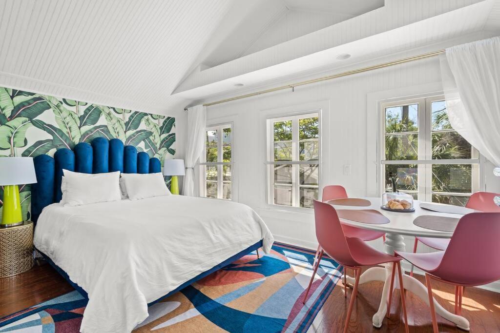 The Julia Place Carriage House Sarasota Exterior foto