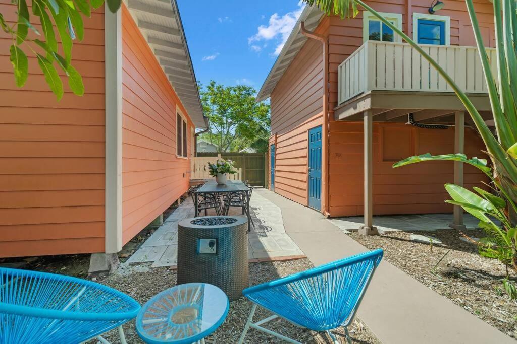 The Julia Place Carriage House Sarasota Exterior foto