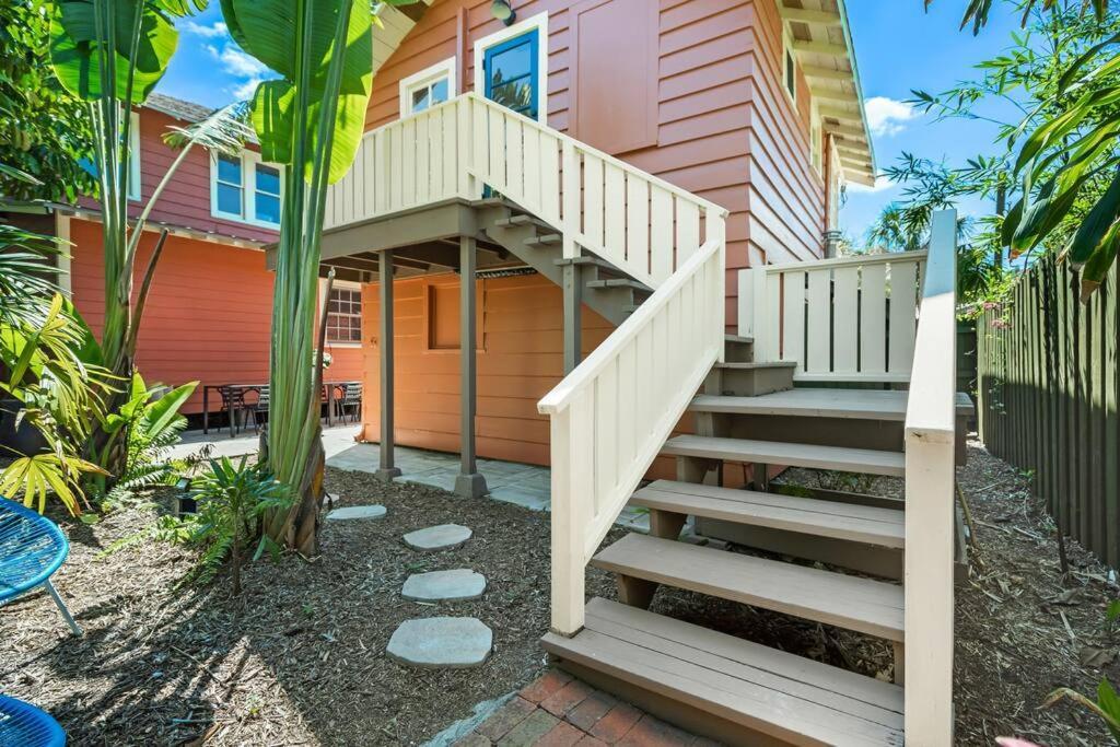 The Julia Place Carriage House Sarasota Exterior foto