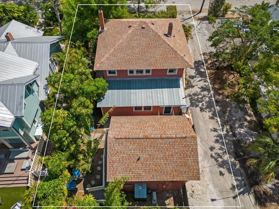 The Julia Place Carriage House Sarasota Exterior foto